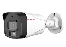 CP PLUS IP BULLET 2.0MP (COLORVU/AUDIO)