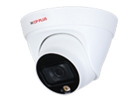 CP PLUS IP DOME 2.0MP (COLORVU/AUDIO)