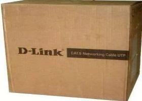 D-LINK CAT6 COPPER 305MTR