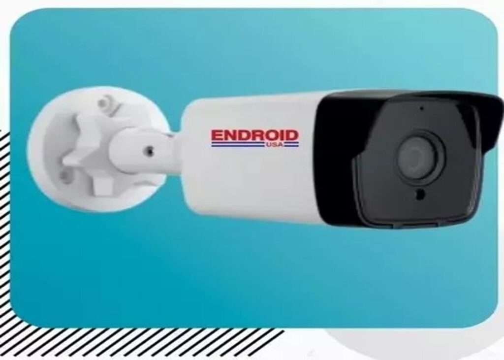 ENDROID IP BULLET 3.0MP POE