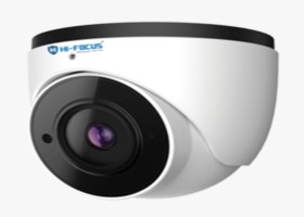 HI-FOCUS IP DOME 2.0MP