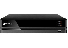 Secureye NVR 4CH 5.0MP