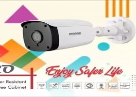 ENDROID 4G BULLET CAMERA 3.0MP