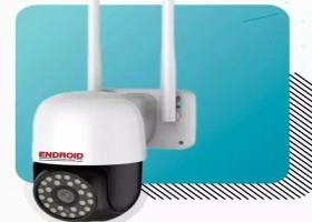 ENDROID 4G MINI SPEED DOME 3.0MP