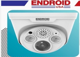 ENDROID WIFI DOME 3.0MP