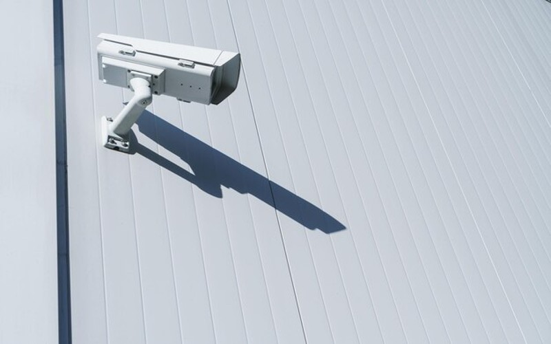 Outdoor CCTV Camera