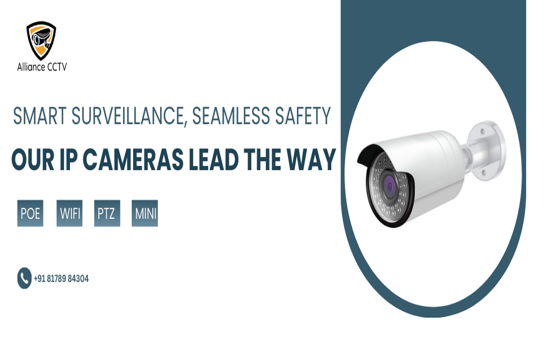 Smart Surveillance, Seamless Safety