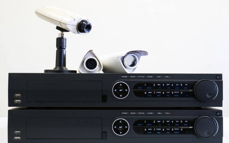 Video Recorder (dvr) & (nvr)