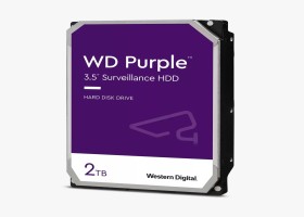 WD HARD DISK 2TB